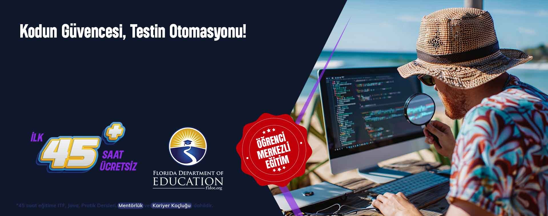 Selenium Automation Tester
